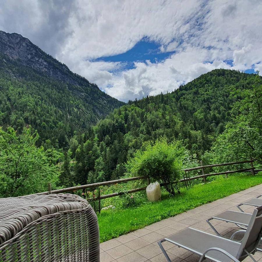 Hotel-Gasthof Mauthaeusl Шнайцльройт Экстерьер фото