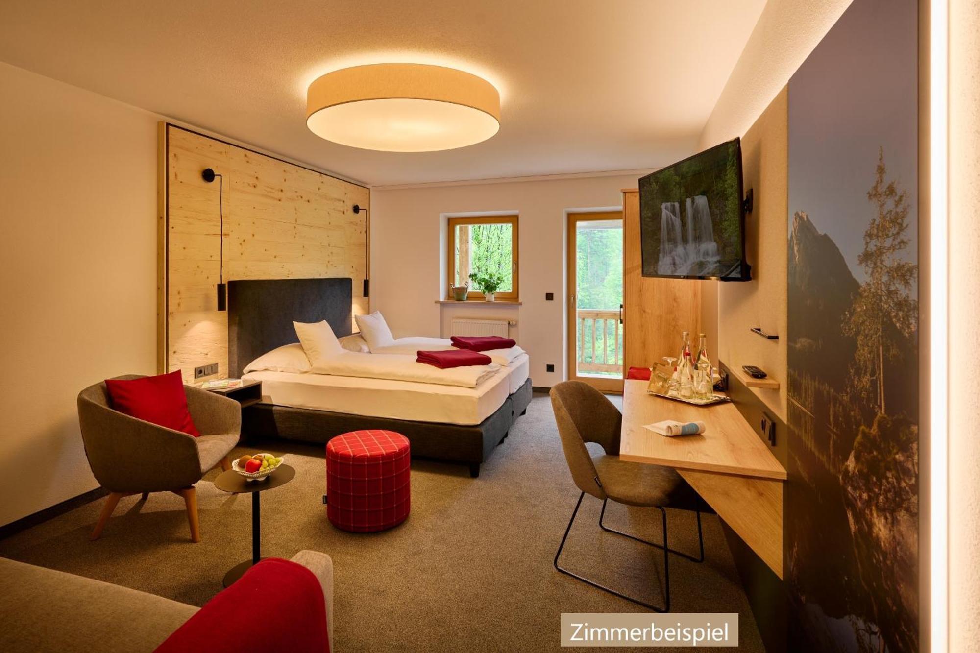 Hotel-Gasthof Mauthaeusl Шнайцльройт Экстерьер фото