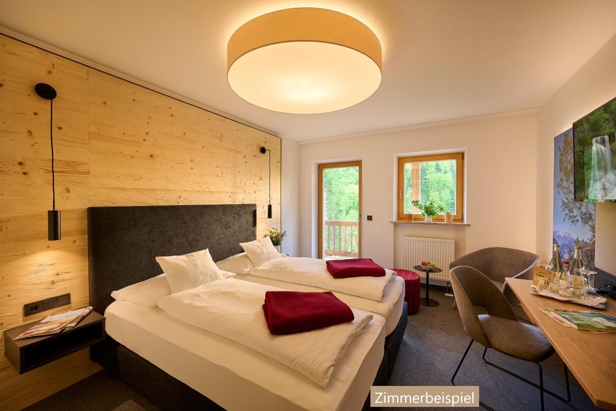 Hotel-Gasthof Mauthaeusl Шнайцльройт Экстерьер фото