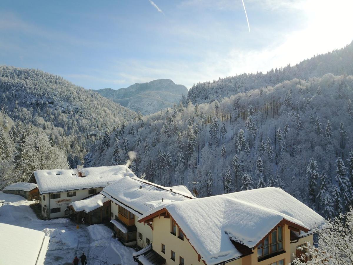 Hotel-Gasthof Mauthaeusl Шнайцльройт Экстерьер фото